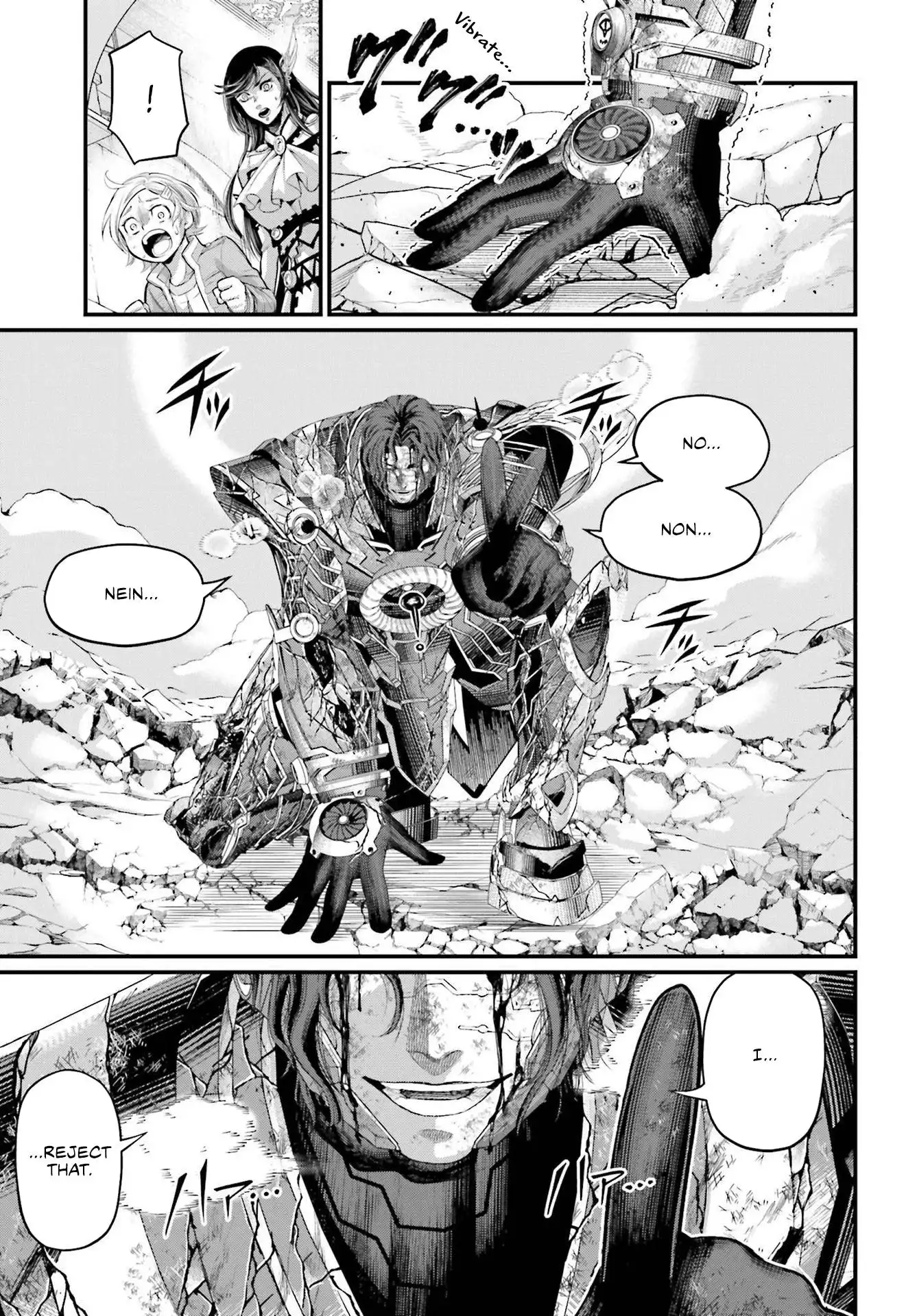 Shuumatsu no Valkyrie Chapter 74 17